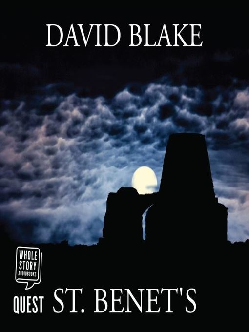 Title details for St. Benet's by David Blake - Available